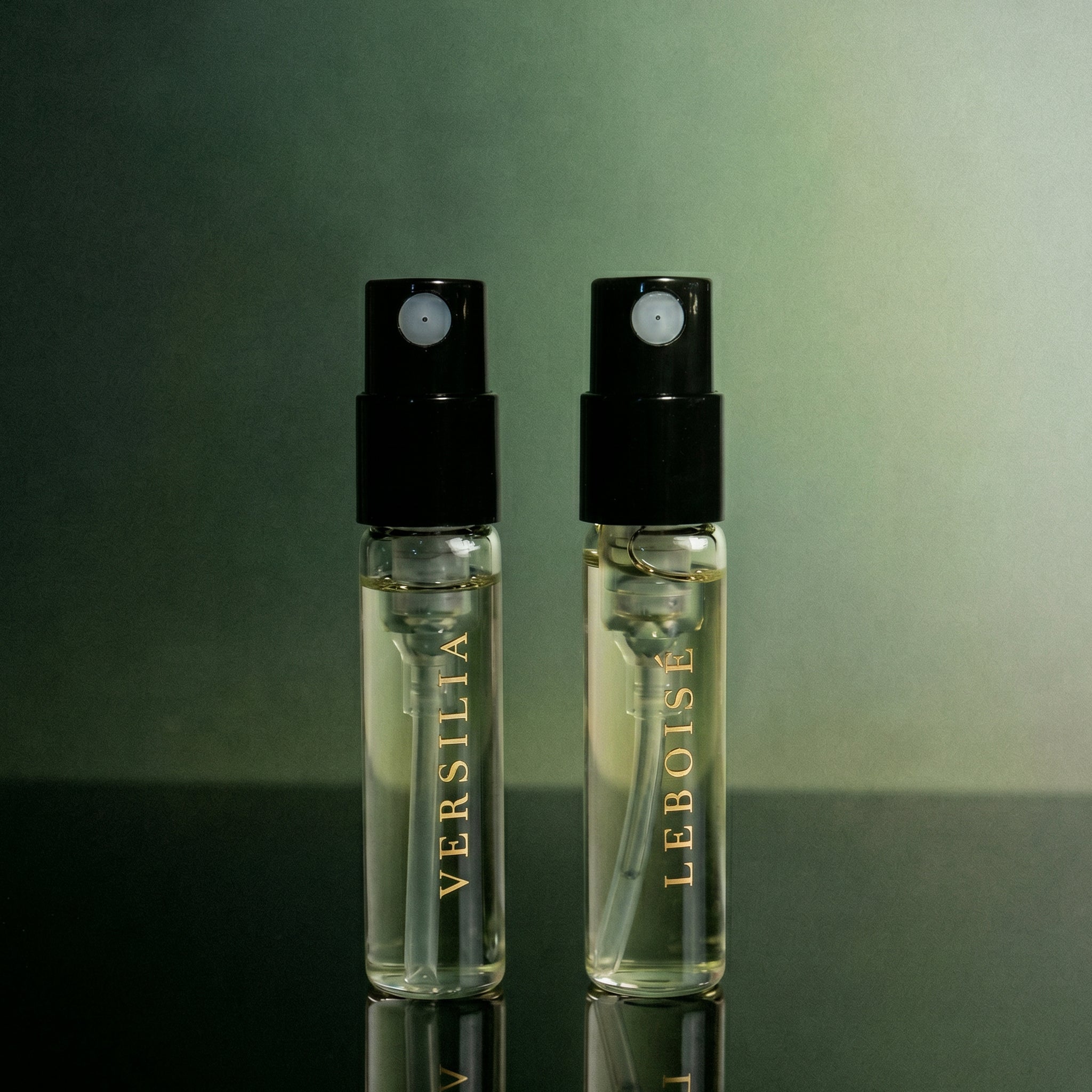 COMPLIMENTARY SAMPLE SET